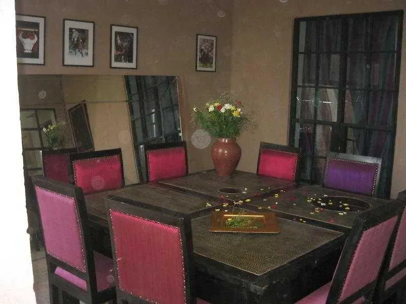 Hotel Dar Guerris Marrakesz 4*,  Maroko