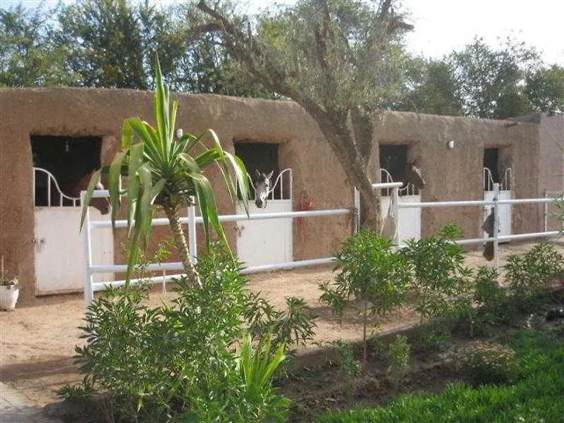 Hotel Dar Guerris Marrakesz