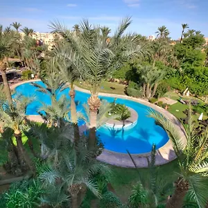 4* Hotell Le Semiramis Marrakech By Bravia